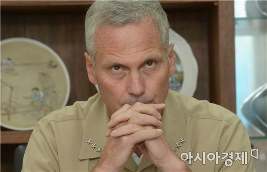 한국 찾은 미 미사일방어 청장… 사드 설득 효과있나