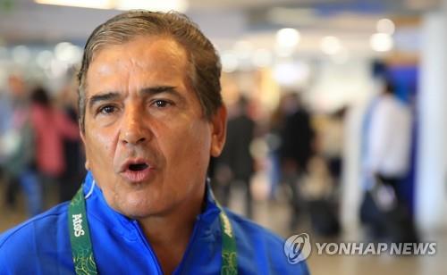 [리우올림픽 축구] 온두라스 감독 “한국은 강한 팀, 맞춤형 공략법 찾았다” 