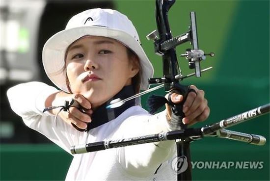 양궁 장혜진·임동현, 세계선수권 리커브 개인전 결승 진출