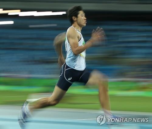 [리우올림픽] 육상 김덕현, 세단뛰기 결선 진출 실패