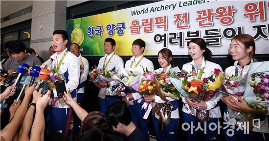 [포토]구본찬, '아름다운 한국입니다' 입담 과시