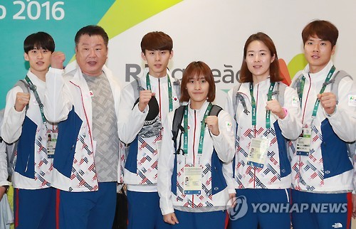 [리우올림픽] 한국, 종합 8위…4회 연속 '톱10' 성공했지만 아쉬움 남아