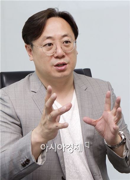 장진혁 SK플래닛 MP사업부문장 