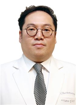 김기덕 소장. 대전선병원 제공