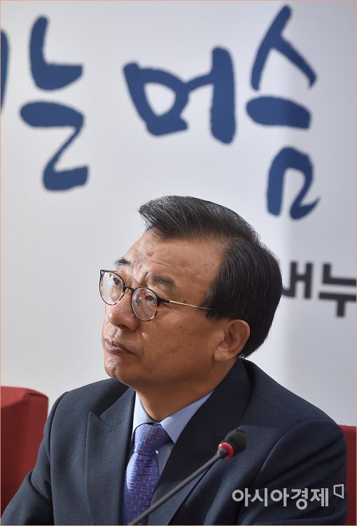 [이정현 대표연설] 이정현 "김영란법 환영…과도한 경제규제는 막아야" 강조