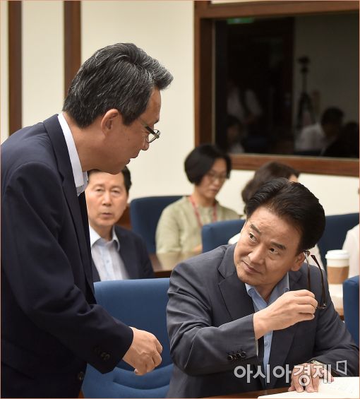 정동영 "12일 이후 朴 결단 못 내리면, '탄핵 절차' 돌입" 