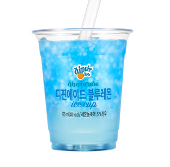 구슬아이스크림 '디핀다트' 한국 진출 20년 기념 신제품 출시
