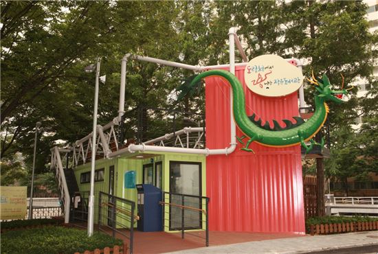 "열대야에 지친 밤 시원한 도림천으로 오세요 "