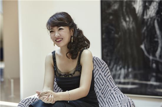 임선혜(사진=평창대관령음악제 제공)