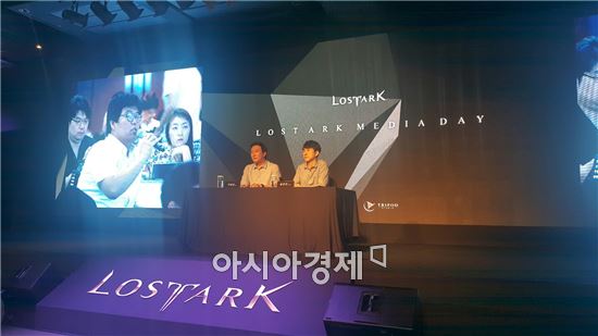 "5년 간 준비한 출사표 던졌다"… 스마일게이트, '로스트아크' 공개