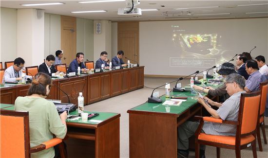 광주 동구 ‘충장축제 개막식 연출계획 보고회’ 개최