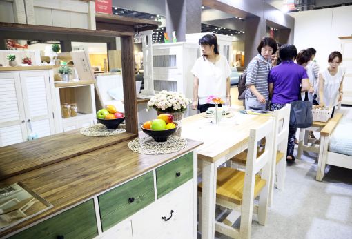 국내 최대 가구산업 전시회 'KOFURN 2017', 이달 30일 개막