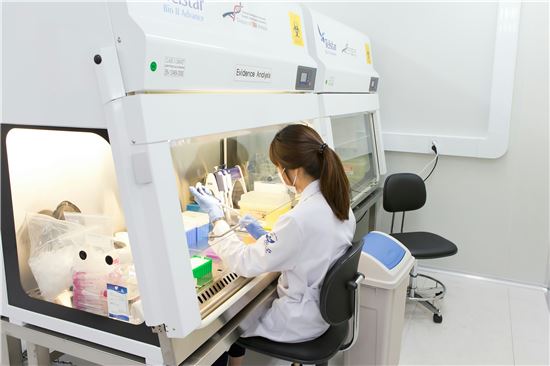 "사건을 해결하라" 군수사 심장부 가보니