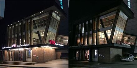 빕스, 에너지의 날 기념 '소등 행사' 동참