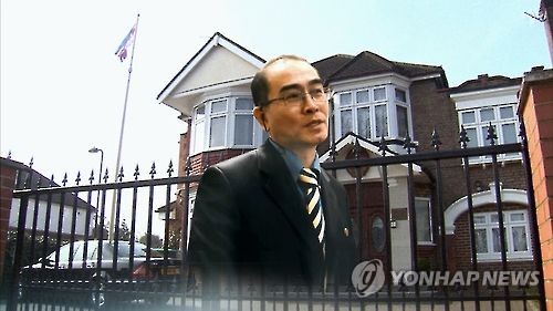 英 거주 탈북민 "태영호, 차분한 선비 스타일…북한 사람같지 않아"