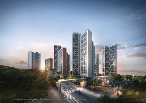 태장동, 북원주 부동산시장 중심에 서다 'e편한세상 원주태장' 2순위 청약 접수