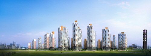 웃돈만 1억원… 하남 미사지구 분양권 프리미엄 강세 