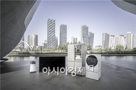'LG 시그니처' 온라인 사진전…"가전, 작품이 되다"