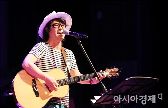 ‘광주’가 함께 꾸미는 김원중 30년 기념공연