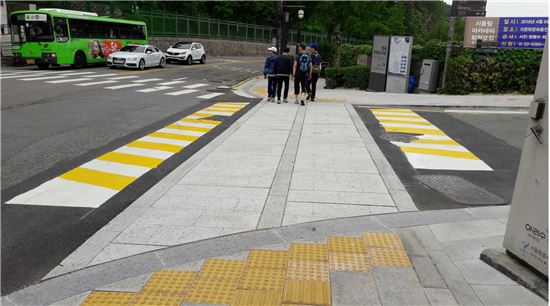 김영종 종로구청장, 걷기 편한 보행 환경 조성한 이유? 