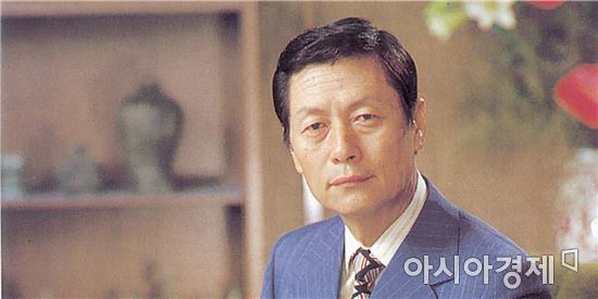 신격호 롯데그룹 총괄회장의 젊은시절