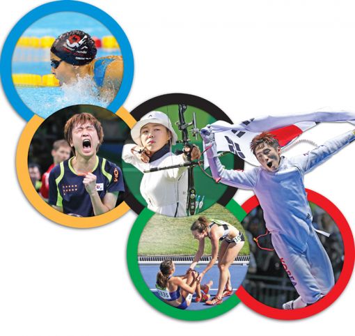 [리우올림픽]일본을 다시보라…12년만에 한국 추월