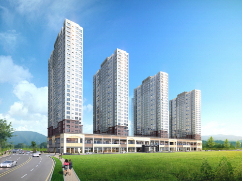 주거형 오피스텔 'e편한세상시티 삼송2단지' 2차 공급