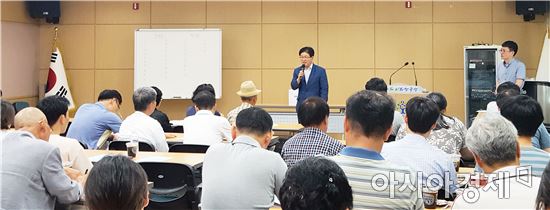 곡성군,‘제42회 전남민속예술축제’준비 한창