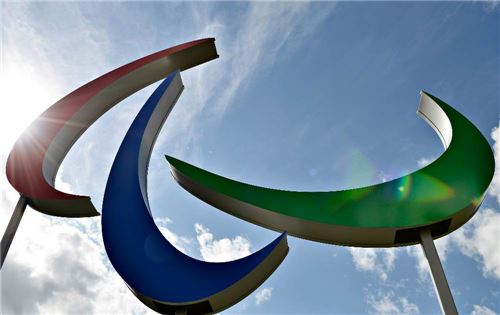 패럴림픽의 상징 [출처=패럴림픽 공식홈페이지]