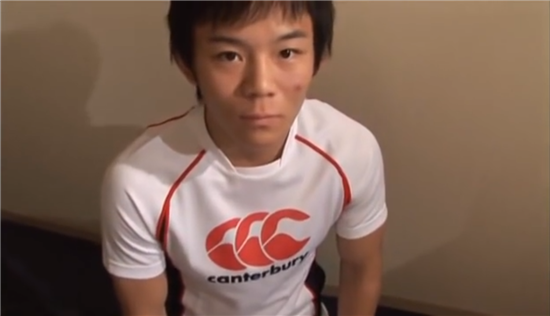 레슬링 銀 일본 히구치 레이, 미성년자로 성인물 영상 출연 의혹