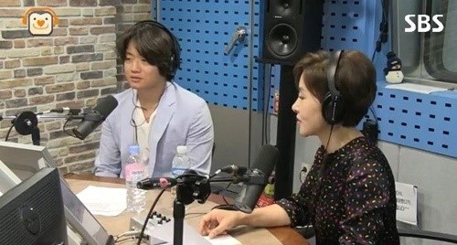 '파워타임' 조복래 “박지영 첫 인상 무서웠지만 지금은 투정부릴 수 있는 선배”