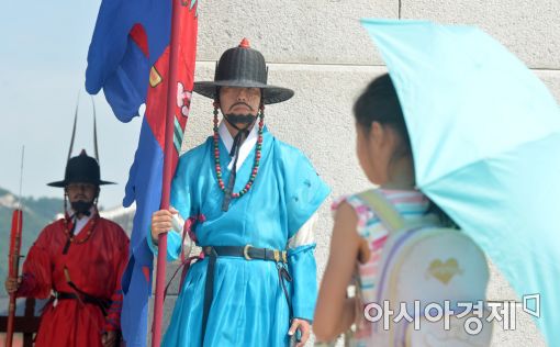 [포토]더우시죠?