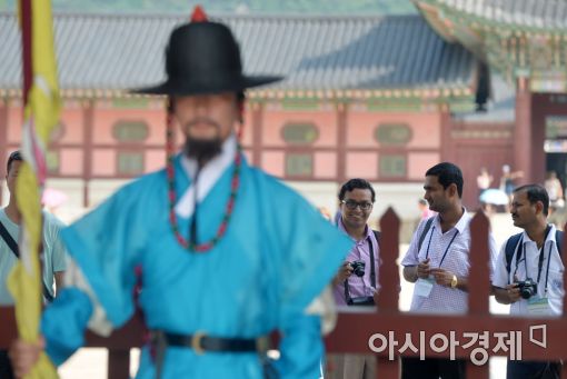 [포토]신기해요