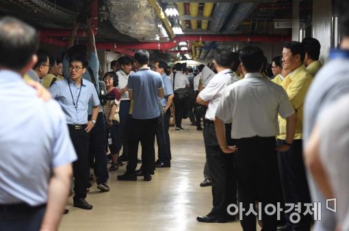 [포토]훈련도 실전처럼 