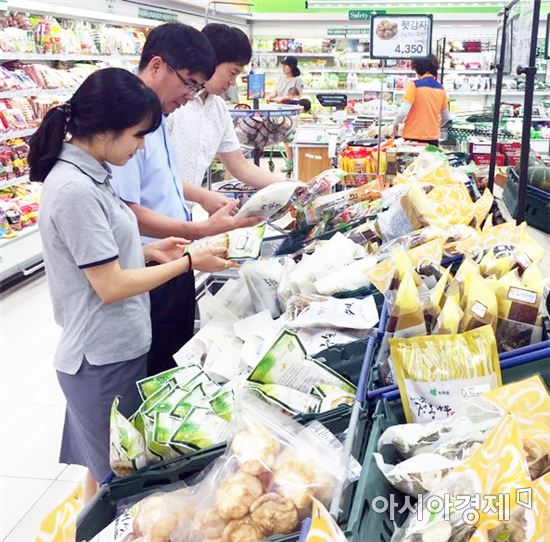 전남농협, 추석 대비 식품안전·원산지 집중점검