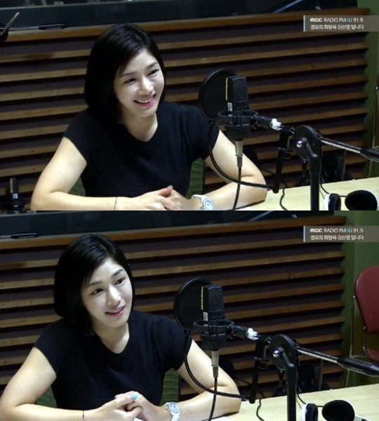 '정오의 희망곡' 선우선 "고양이 위해서라면 청약도 깰 수 있다"