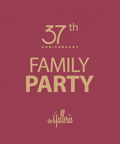 갤러리아百, 개점 '37주년' 프로모션 진행