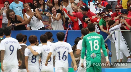 ‘예언자들’ 이천수 “올림픽 멕시코전 손흥민과 포옹, 짜고 한 것 아니다”