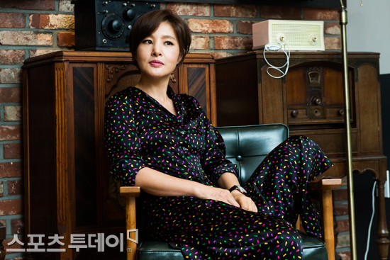 '음악캠프' 박지영, "'범죄의 여왕' 흥행? 느낌이 좋다"