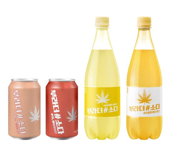 보해양조, '부라더#소다 요망바몽' 시리즈 인기