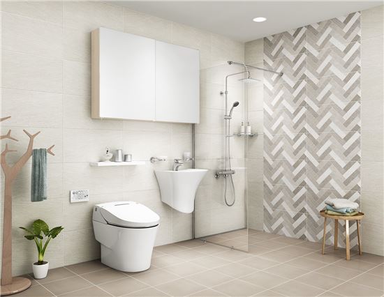 아이에스동서, 27일 롯데홈쇼핑서 '이누스바스 패키지' 판매