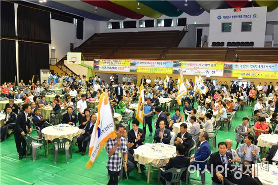 새농민회 전북도회 ‘한마음 전진대회’고창서 개최