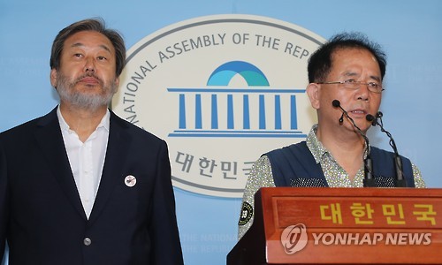 김무성 “콜트 강경노조 발언, 오보 확인 못해 잘못…상처 준 점 사과”