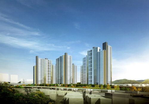 의정부시, 신규 아파트로 이주 수요 줄줄.. '힐스테이트 녹양역' 주목