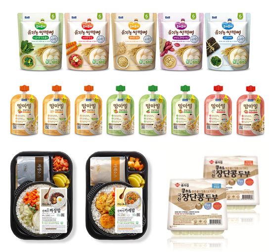 식품업계, 독자적인 기술 강조한 '컨슈니어 마케팅' 활발