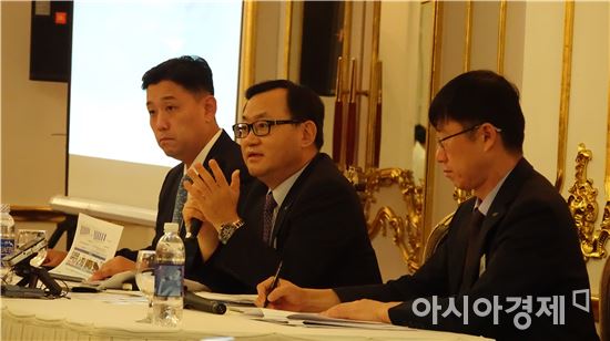 명노현 LS전선아시아 대표 "2021년 1조 매출 목표"