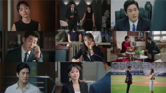 굿와이프. 사진=tvN '굿와이프' 방송 캡쳐