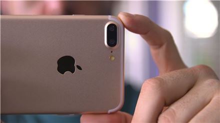 아이폰7의 공세…애플, 아이폰7 론칭 전 부품 주문 10% 늘려