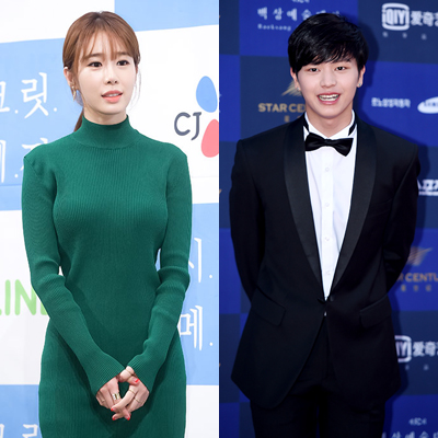 유인나-육성재, tvN 금토극 '도깨비' 출연 확정…황금 라인업 완성