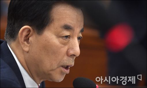 [2016국감]한민구 장관 “사드배치 성주골프장 변동없다”